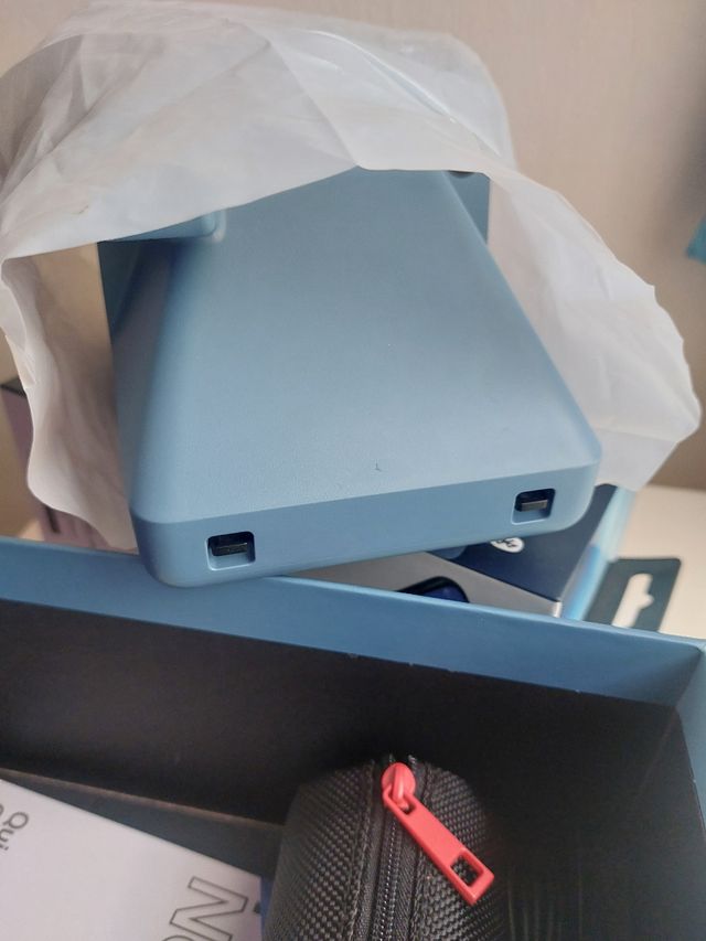 Máquina de fotos polaroid now plus gen 2