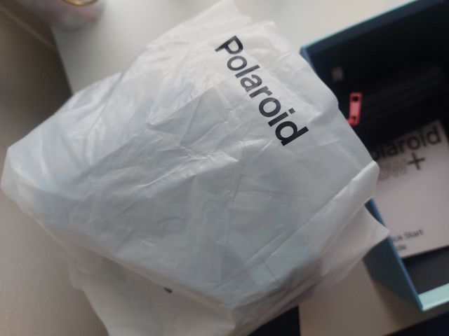 Máquina de fotos polaroid now plus gen 2