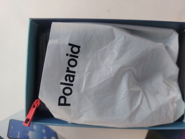 Máquina de fotos polaroid now plus gen 2