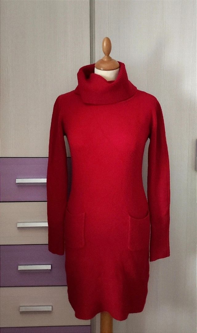 Dos vestidos de punto S-M