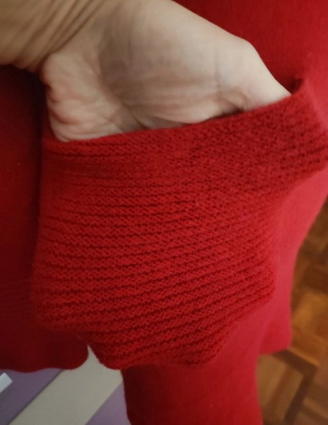 Dos vestidos de punto S-M