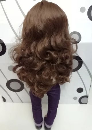 Muñeca journey girl kyla