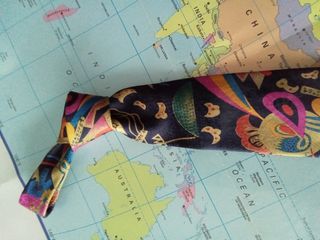 Corbata de seda 