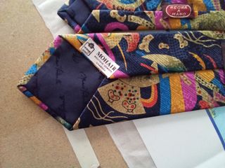 Corbata de seda 