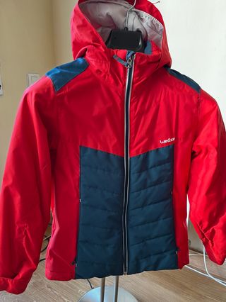 Anorak esqui infantil