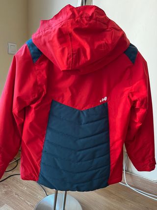 Anorak esqui infantil