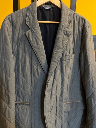 Americana Massimo Dutti gris