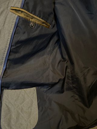 Americana Massimo Dutti gris