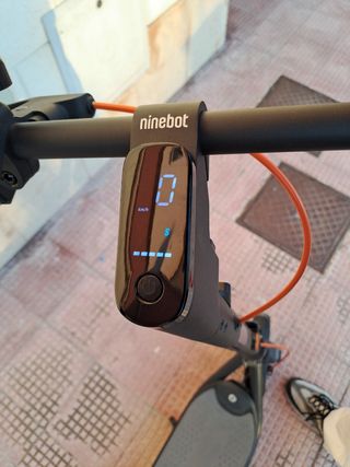 Monopattino Ninebot Segway F65I