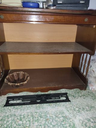Mesa TV recogida en domicilio