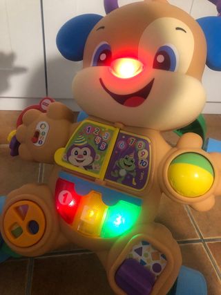 Andador bebé fisher Price
