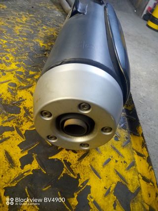 Tubo escape Yamaha tmax 500