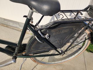 Bicicleta de paseo