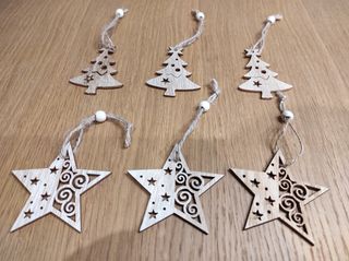 Adornos Navidad