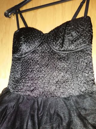 Vestido de fiesta 