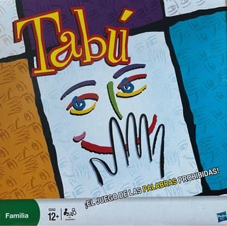 Juego Tabú