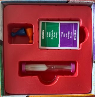Juego Tabú