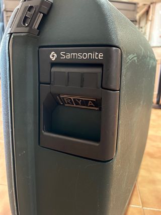 Maleta Samsonite