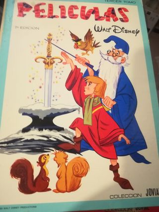 Películas Comic WaltDisney
