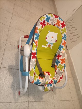Hamaca bebe