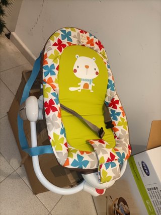 Hamaca bebe