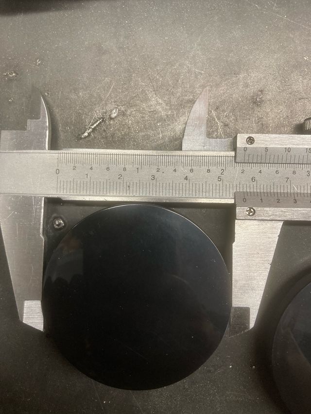 Tapabujes 56mm exterior