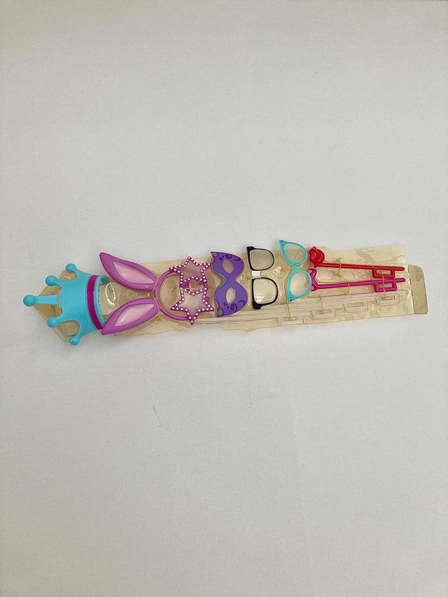 Lote accesorios originales muñeca Bratz. 