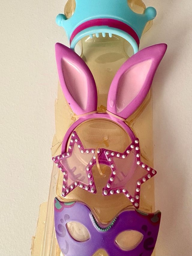 Lote accesorios originales muñeca Bratz. 