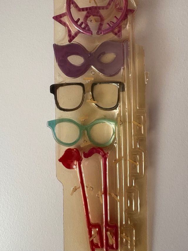 Lote accesorios originales muñeca Bratz. 