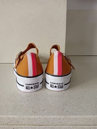 Converse All-Stars originales a estrenar