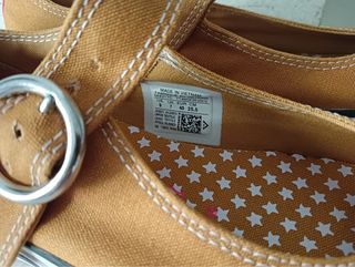 Converse All-Stars originales a estrenar