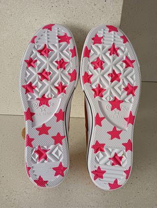 Converse All-Stars originales a estrenar