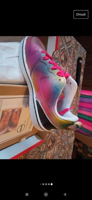 scarpe Nike Air castomizzate