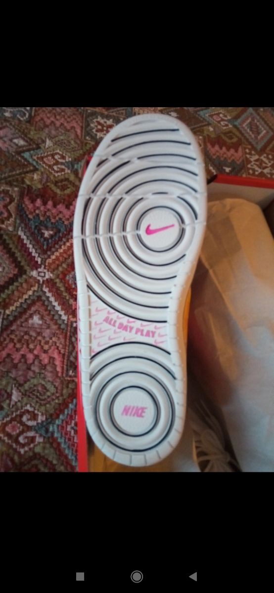 scarpe Nike Air castomizzate