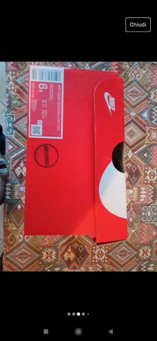 scarpe Nike Air castomizzate