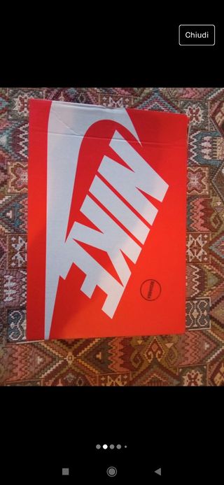 scarpe Nike Air castomizzate