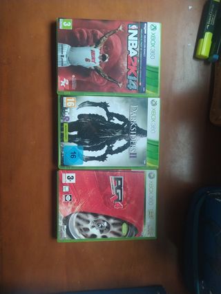 Juegos Xbox 360