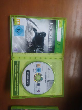 Juegos Xbox 360