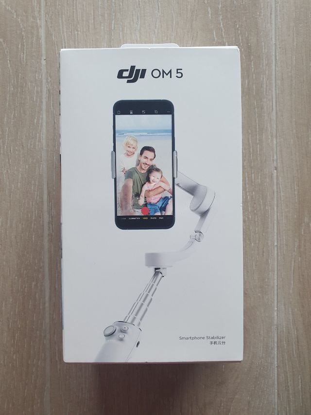 Estabilizador de imagen para Smartphone