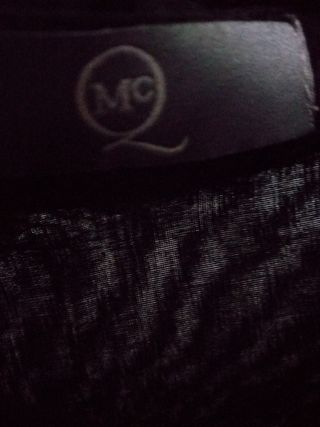 Alexander mcqueen vestido negro 