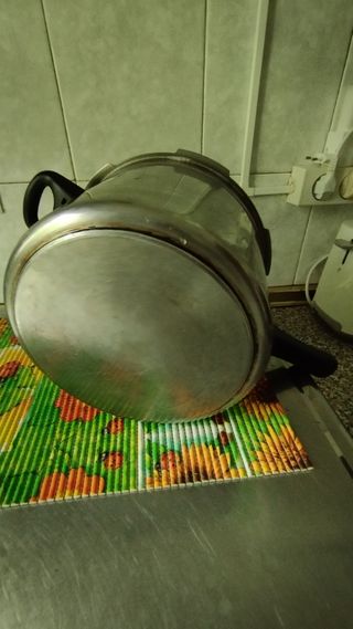 Olla rápida Magefesa 