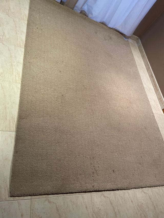 alfombra LANGSTED IKEA 170/240 10 kg