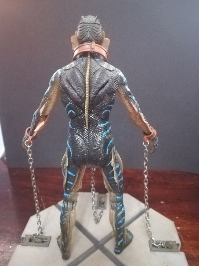 La Forma del Agua Neca