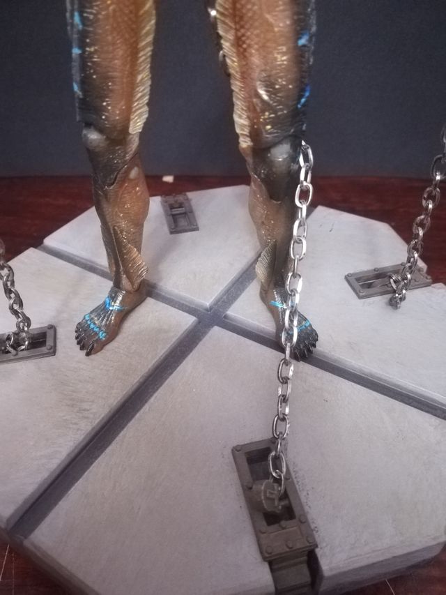 La Forma del Agua Neca