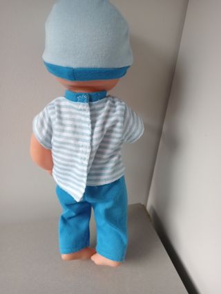 Bebé Nenuco, ropa y maletín