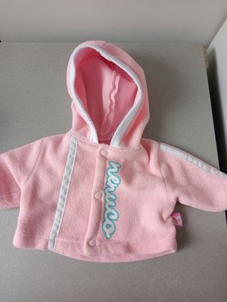 Bebé Nenuco, ropa y maletín