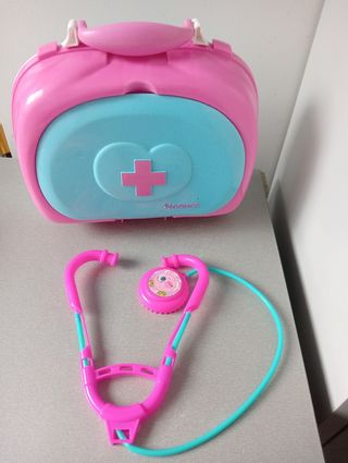 Bebé Nenuco, ropa y maletín