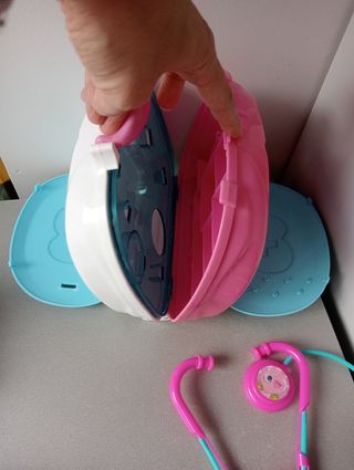 Bebé Nenuco, ropa y maletín