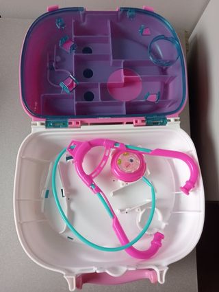 Bebé Nenuco, ropa y maletín