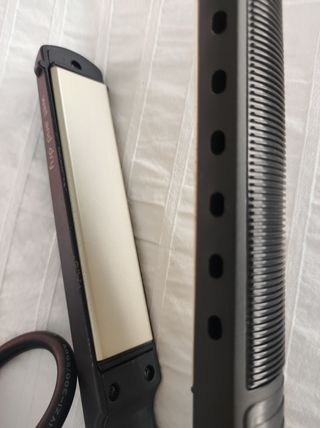 PLANCHA DE PELO BABYLISS NANO TURBO